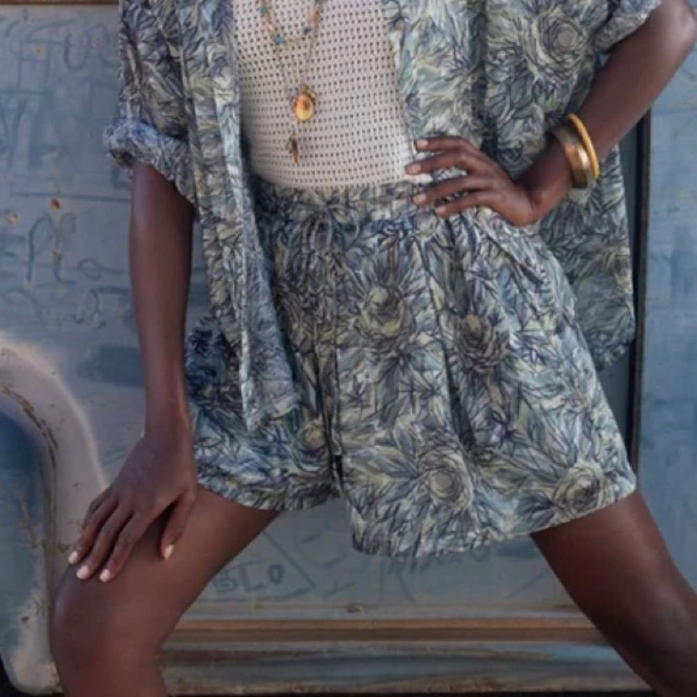 Sage Amazonie Shorts